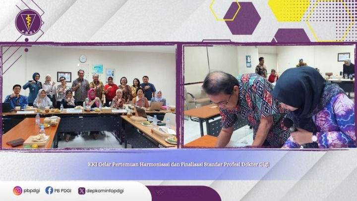 PDGI Kabupaten Klaten | Informasi, Layanan, Berita, dan Seminar Dokter Gigi