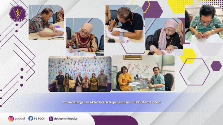 PDGI Kabupaten Klaten | Informasi, Layanan, Berita, dan Seminar Dokter Gigi
